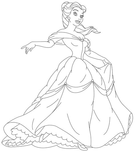 Disney Princess Free Printable