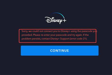 How to Fix Disney Plus Error Code 93