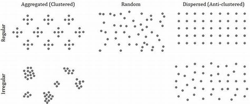 Dispersed Spatial Pattern