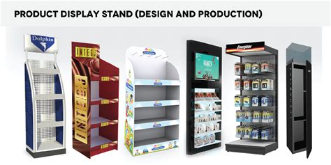 Display stand manufacturer