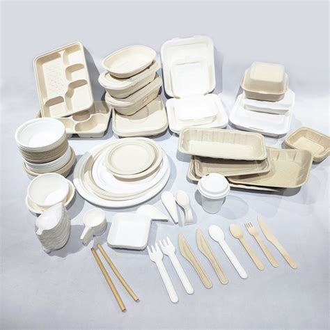 Disposable tableware supplier