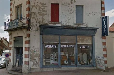 Disquantique à Montmarault