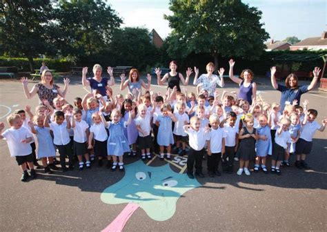 Diss Infant and Nursery School with Children's Centre