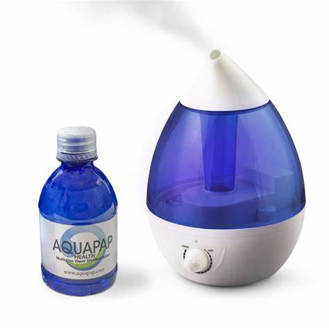 Distilled Water for Humidifiers