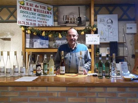 Distillerie Nalin Pascal à Meys