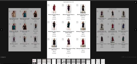 Distinctive Apparel Catalog