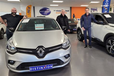 Distinxion à Alençon