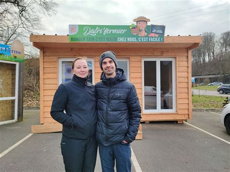 Distri’fermier à Macheren