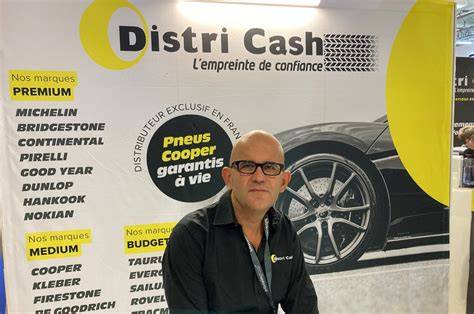 Distri Carb II à Albert