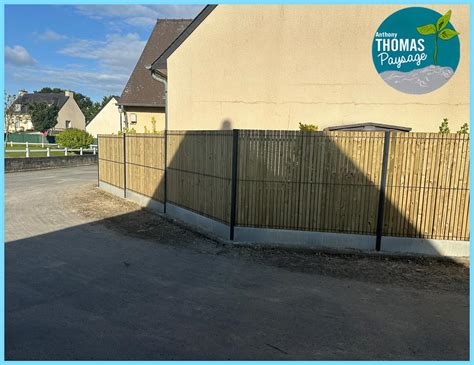 Distri Clotures à Betton