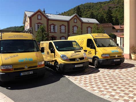 Distri Menuiserie à Decazeville