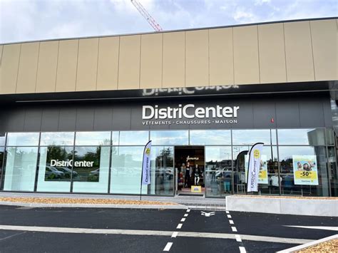 DistriCenter à Bayeux