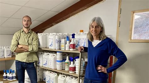 DistriV à Villedubert