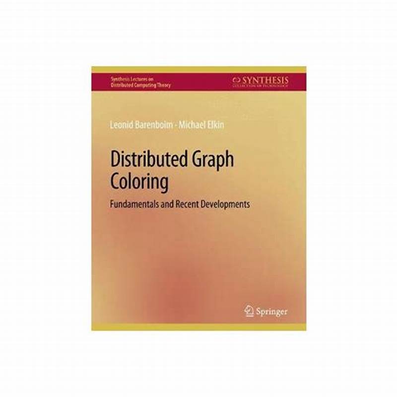 Distributed Graph Coloring