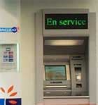 Distributeur BNP PARIBAS à Aubenas