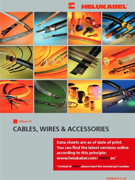 Distributors Comprehensive Wire And Cable Catalogs