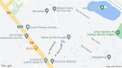 Distrissonne à Ris-Orangis