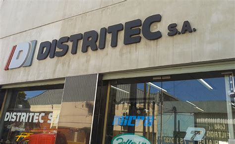 Distritec à Lesquin