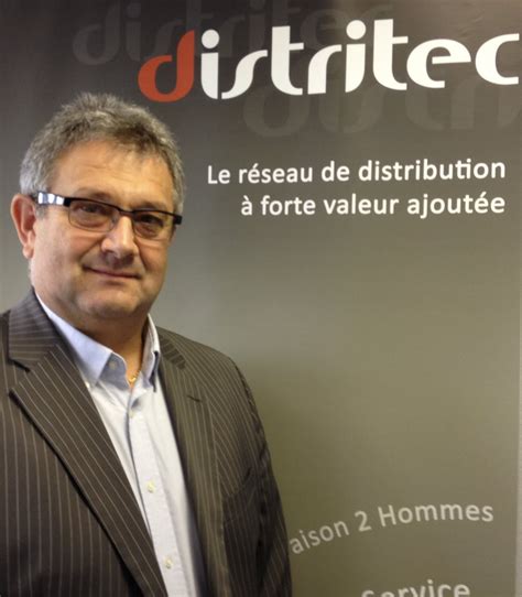 Distritec à Lissieu