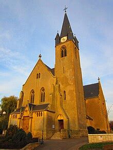 Distroff (Eglise) à Distroff