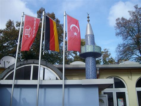 Ditib Yavuz Selim Moschee Offenbach