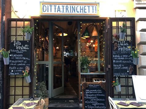Ditta Trinchetti Rome