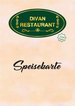 Divan Stuttgart