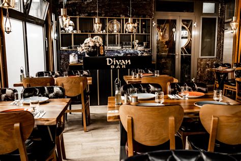 Divan Restaurant Bonn
