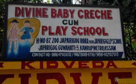 Divine Baby Creche Cum Play School