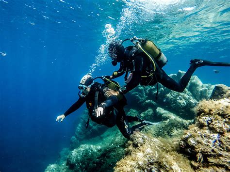 Diving Calvi a piaghja à Calvi