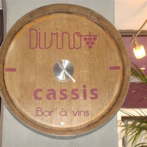 Divino à Cassis