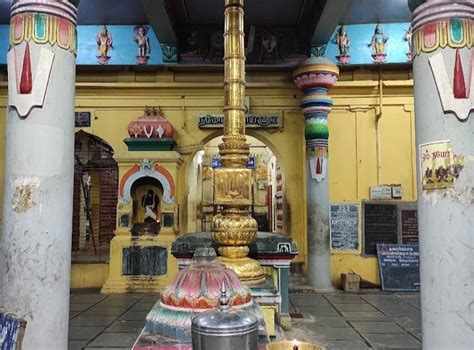 Divya Desam 39 - Sri Annan Perumal Temple Srinivasan BadmavathiDivyadesam