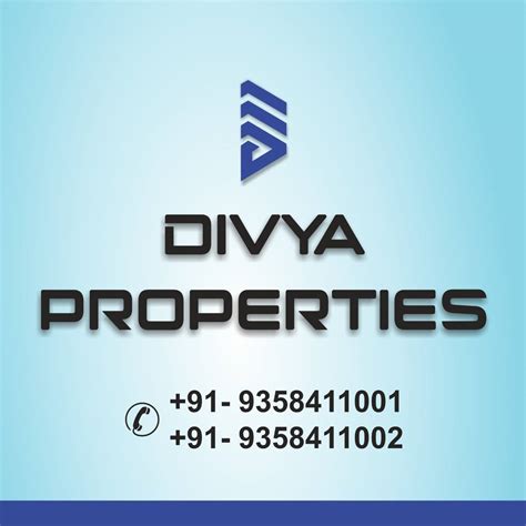 Divya Properties
