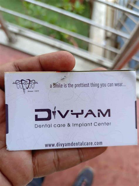 Divyam Dental Care & Implant Center