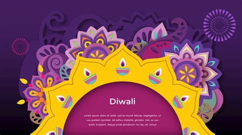 Diwali Powerpoint Template