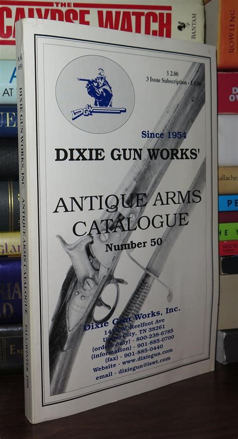 Dixie Gun Works Catalogue