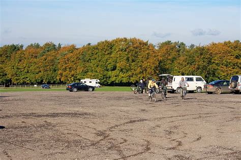 Dixon's Hollow Car Park - Dalby Forest