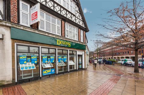 Dixons Sales and Letting Agents Solihull