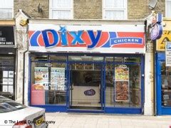Dixy Chicken London