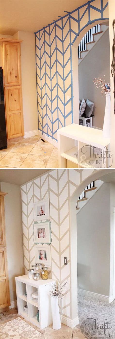 Diy Accent Wall Pattern Ideas