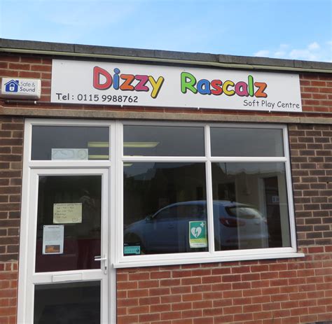 Dizzy Rascalz Soft Play Area