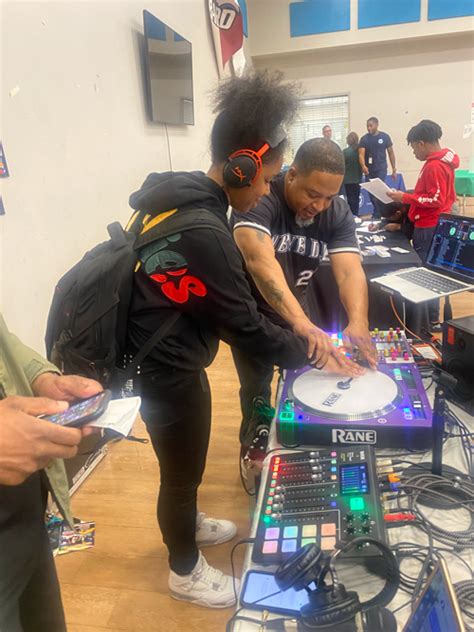 Dj Charter