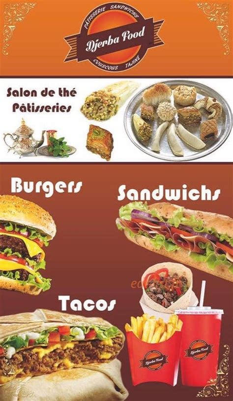 Djerba Food à Nancy