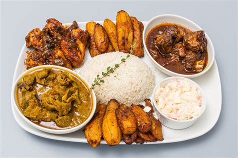 Dmaxim Afro Caribean Food