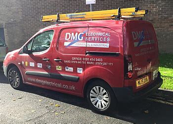 Dmg Electrical Services Ltd