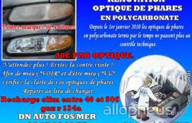 Dn Auto à Fos-sur-Mer
