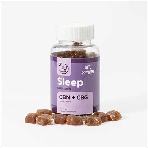 Do CBD Gummies Help You Sleep: A Comprehensive Guide