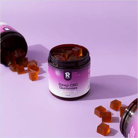 Do CBD Sleep Gummies Work: A Comprehensive Guide to Better Rest