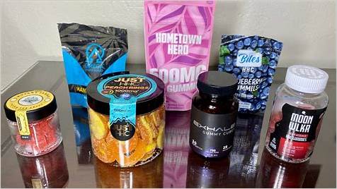 Do Cannabis Gummies Go Bad: A Comprehensive Guide to Shelf Life and Storage