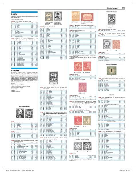 Do Any Stamp Catalogues List Mustique